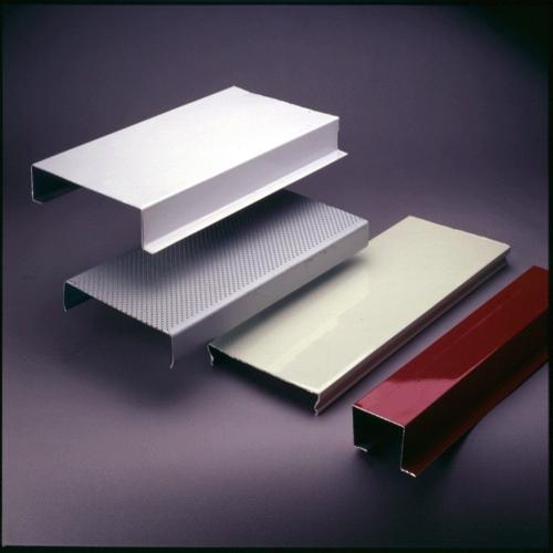 整体室内装饰铝扣板-过道走廊铝扣板吊顶怎么