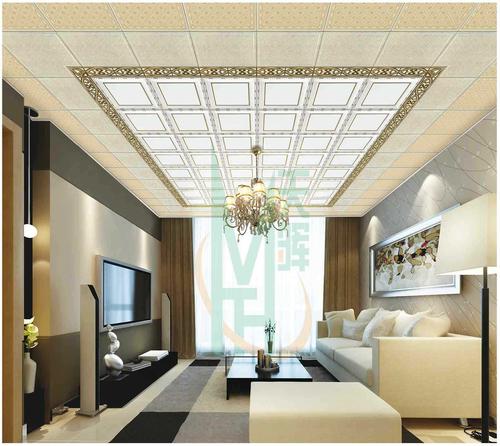 立体铝扣板价格-冲孔铝扣板吊顶的特点