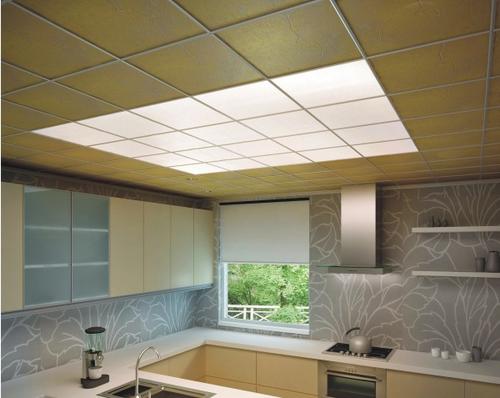 集成吊顶铝扣板种类-铝扣板吊顶规格