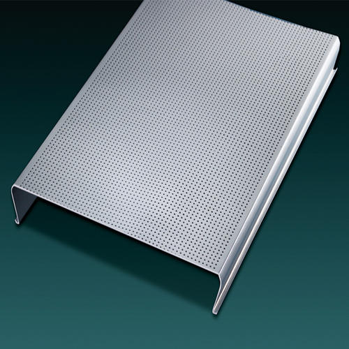 铝条形铝扣板-集成吊顶铝扣板怎么拆