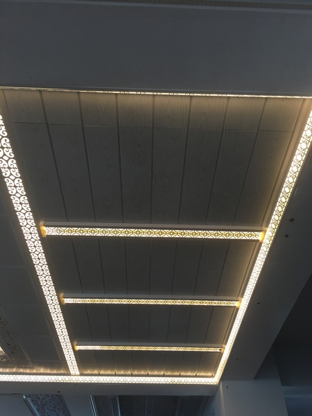 铝扣板封边条图片-铝扣板封边图片大全-铝扣板边条图片