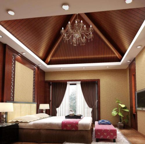 新中式铝扣板吊-新中式铝扣板二级吊-新中式铝扣板