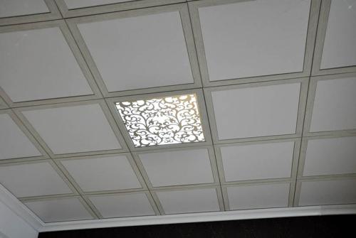 铝扣板集成吊顶经销商-高铁销售厅用铝扣板吊顶好吗