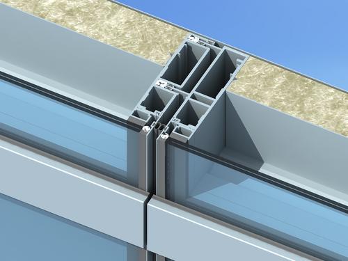 铝扣板型材-详解型材铝方通优势