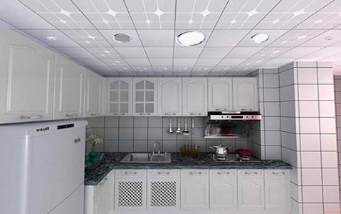 铝扣板吊顶怎么样选择材料-为什么选择铝扣板吊顶