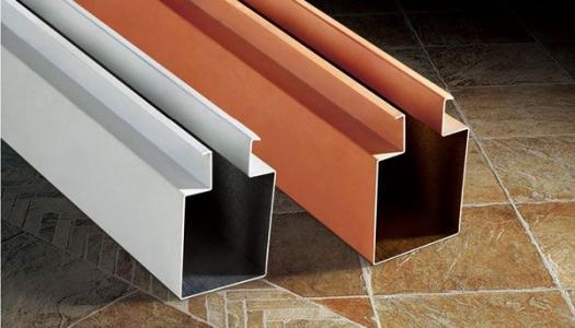 铝扣板条扣尺寸-铝扣板吊顶包梁