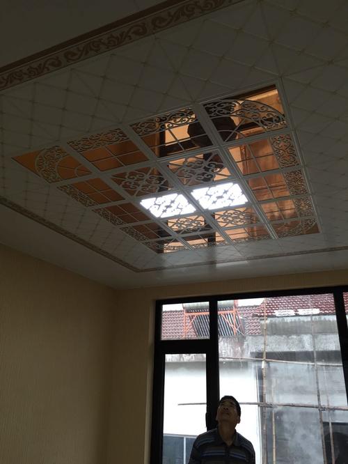 浮雕铝扣板图片-铝扣板浮雕图案大全-铝扣板上的浮雕图案