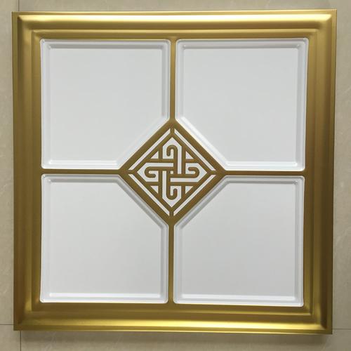 铝扣板集成吊顶厂家价格-什么影响集成吊顶价格