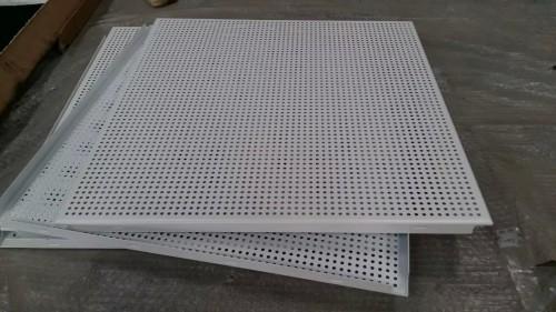 铝扣板吊顶批发商大全-商丘铝扣板批发-全孔铝扣板批发商