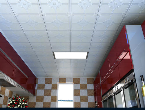 四合一集成吊顶-集成吊顶灯坏了要怎么换