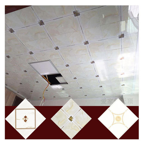 铝合金集成铝扣板厂家-铝扣板集成吊顶的这些事