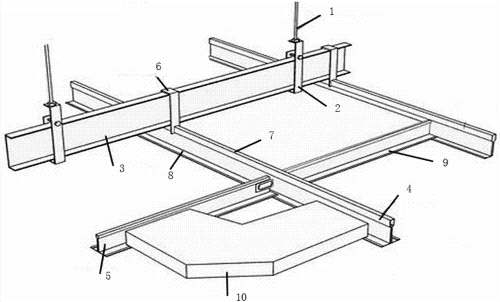 生产铝扣板的技术-冲孔铝扣板吊顶的特点