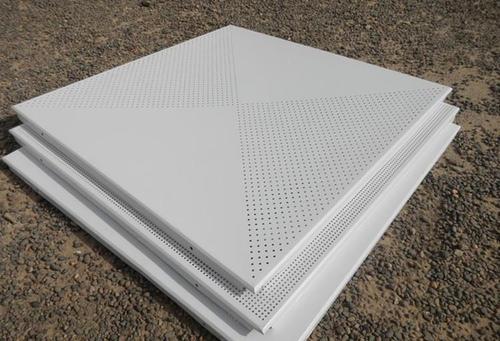 铝扣板型材-详解型材铝方通优势