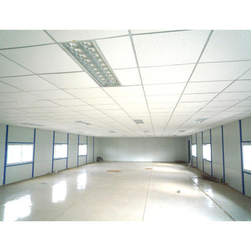 集成吊顶三纵-铝天花吊顶装不平怎么办