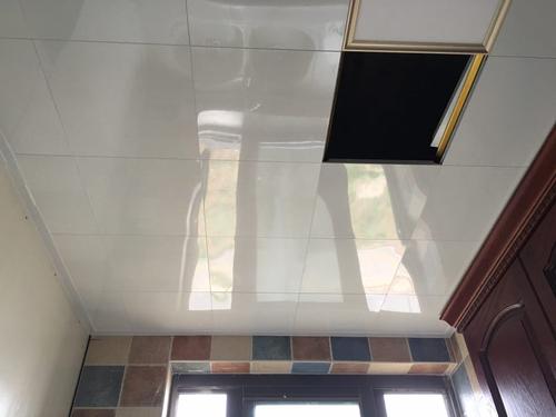 厨房集成吊顶烟味-跟着中山集成吊顶厂家学集成吊顶安装要点有哪些