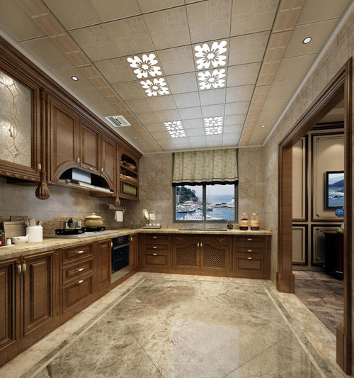 厨房集成吊顶最低-厨房集成吊顶要怎么选