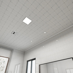 集成吊顶8平套餐-集成吊顶天花板施工