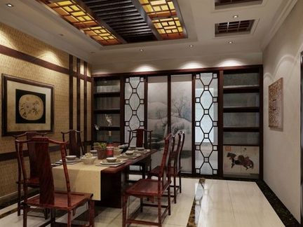 铝扣板装饰吊顶效果图-你想要的吊顶现场效果图来了