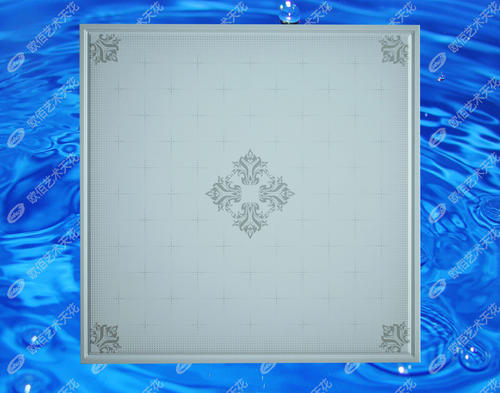 深咖色集成吊顶-集成吊顶颜色怎么搭配