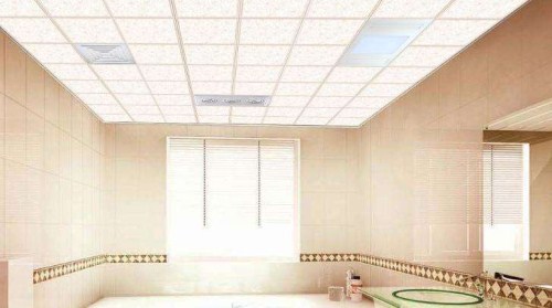 厨卫铝扣板吊顶品牌-广东厨卫铝扣板厂家之厨卫吊顶清洁怎么做