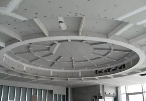 防水铝扣板吊顶-室内防潮吊顶材料怎么选