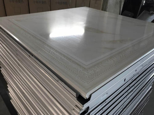 厨卫铝扣板吊顶图-厨卫吊顶常见材料