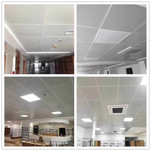 蓝色铝扣板图-蓝色铝扣板厨房效果图-蓝灰色铝扣板图片