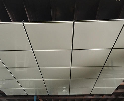 合肥铝扣板-吊顶铝扣板用的什么铝