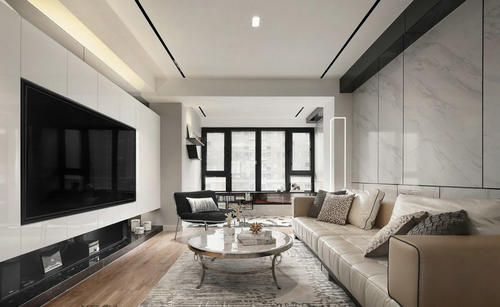 客厅集成吊顶精选择-客厅铝扣板吊顶厂家告诉你