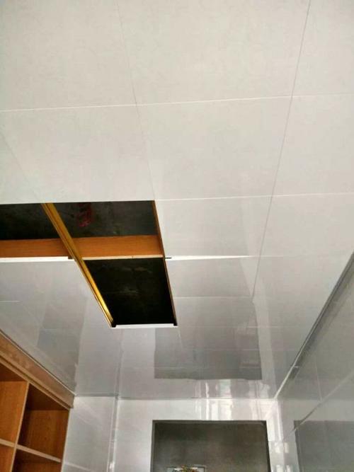 铝扣板集成吊顶批发工厂-集成吊顶铝扣板厂批发-铝扣板集成顶厂家批发