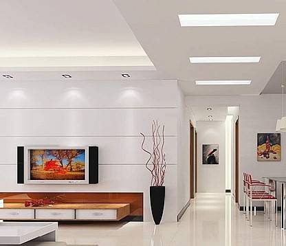 吊顶材料的价格是铝扣板-铝扣板吊顶价格多少