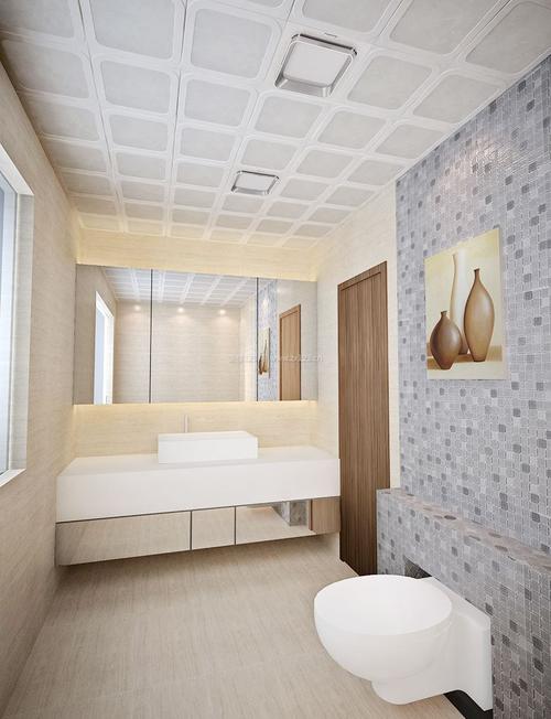 最新铝扣板效果图-新中式铝扣板吊顶效果图-新房外墙铝扣板效果图