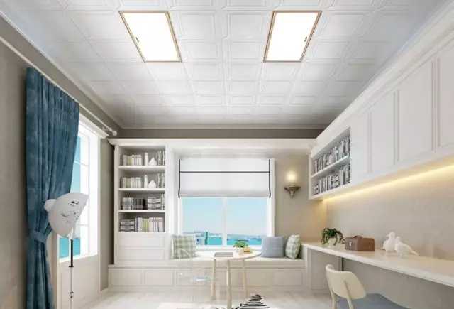 集成吊顶哪家买-跟着铝扣板批发厂家看看集成吊顶购买小秘诀