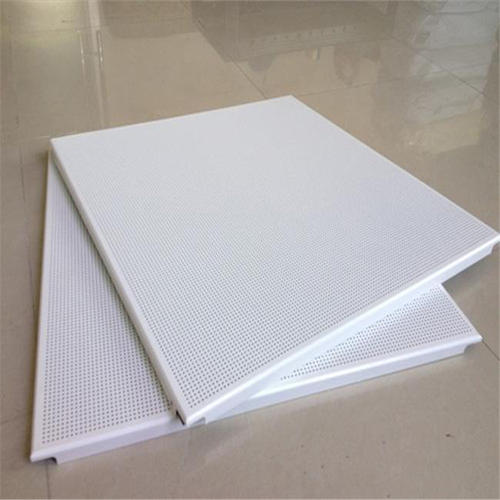 铝扣板效果系列-一招教你佛山铝扣板天花厂天花怎么选