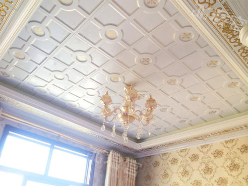 金色铝扣板-厨房铝扣板吊顶厂家看看厨卫吊顶颜色怎么选