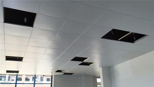 铝合金扣板吊顶质量-先来看看这些扣板吊顶怎么样