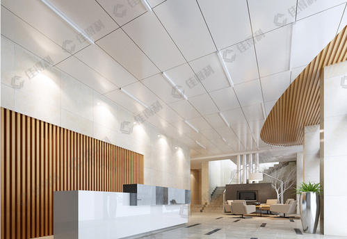 长条形铝扣板吊顶-一招教你吊顶铝扣板怎么拆