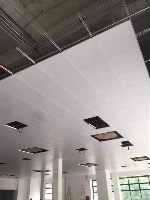 0.8厚铝扣板-听铝扣板生产厂家好好讲一讲