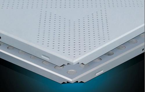 墙面吸音铝单板-佛山铝天花厂家告诉你吸音铝天花怎么做