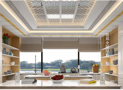 集成吊顶折边图片-集成吊顶房梁怎么装