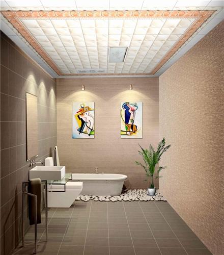 连云港铝扣板-云浮铝扣板厂家讲卫生间吊顶的材料有哪些