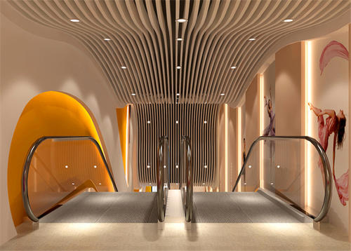 文山铝方通-铝方通的木纹