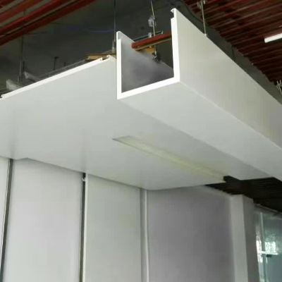 工程吊顶铝扣板-听听工程铝扣板厂家怎么说