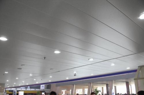 一般家装吊顶怎么样选择铝扣板-为什么选择铝扣板吊顶