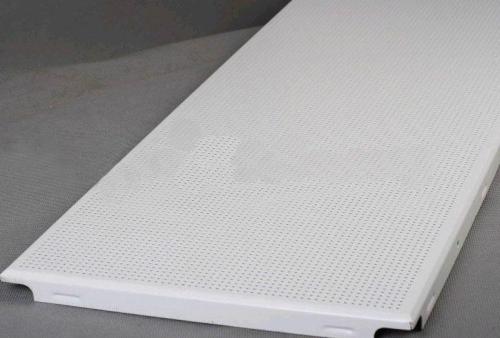 中国铝扣板吊顶-轻钢龙骨和铝扣板是最佳拍档