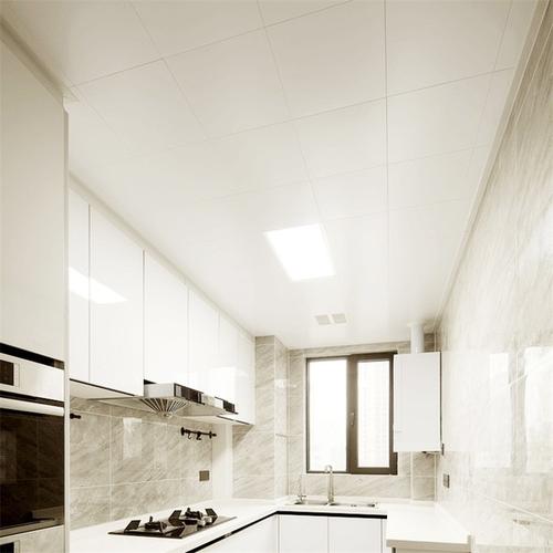 集成吊顶可用于卫生间吗-卫生间铝扣板吊顶厂家