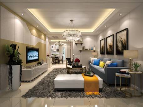 铝扣板整装-铝扣板全屋整装-铝扣板工装太厚不平整