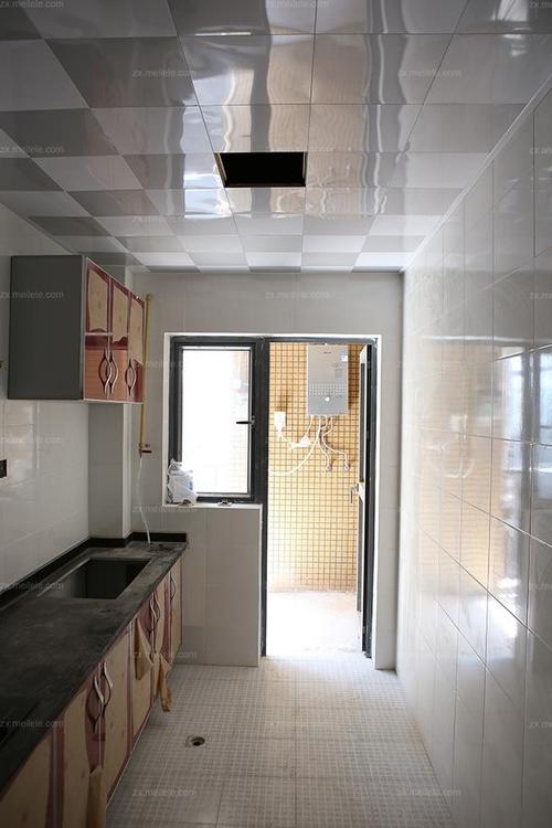 厨房铝扣板吊顶效果图大全-厨房铝扣板厂家告诉你厨房吊顶这些事