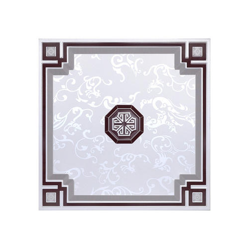 中式集成凸凹吊顶