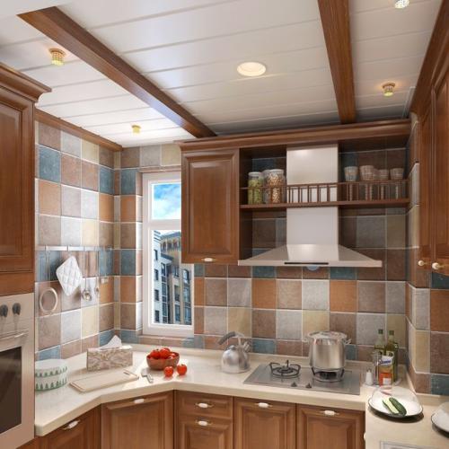 美式厨卫吊顶铝扣板-看看常用厨卫吊顶材料在决定